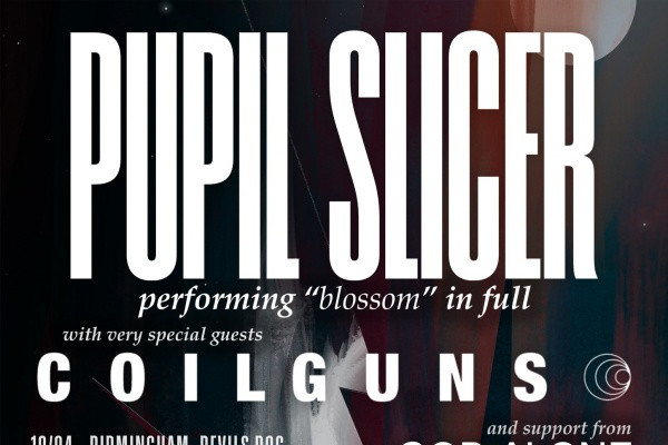 Pupil Slicer announce UK tour