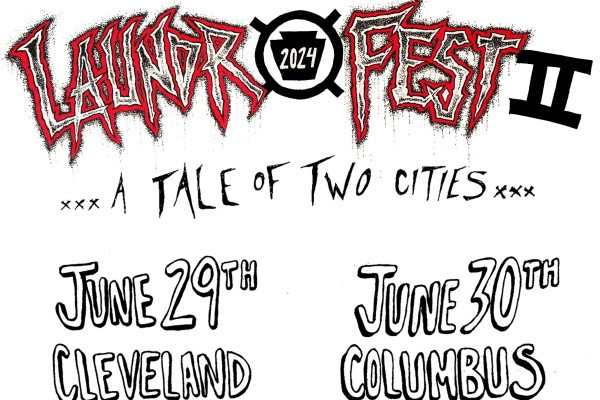 Laundrofest announces lineup for 2024
