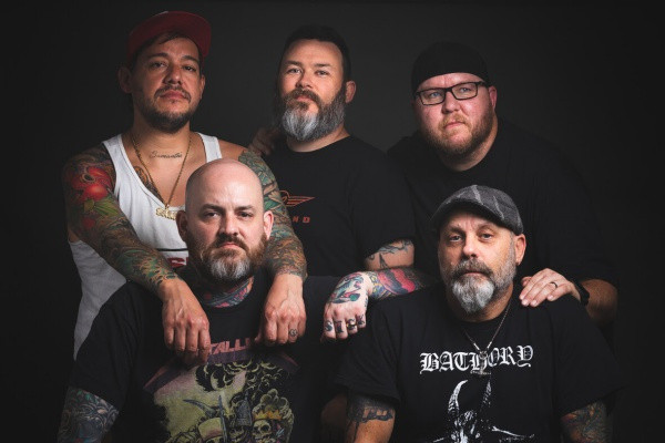 Listen to the new track by Fire Sale!