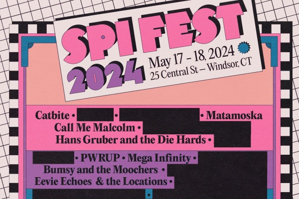 Catbite, Call Me Malcolm, Mega Infinity, more to play SPI Fest 2024