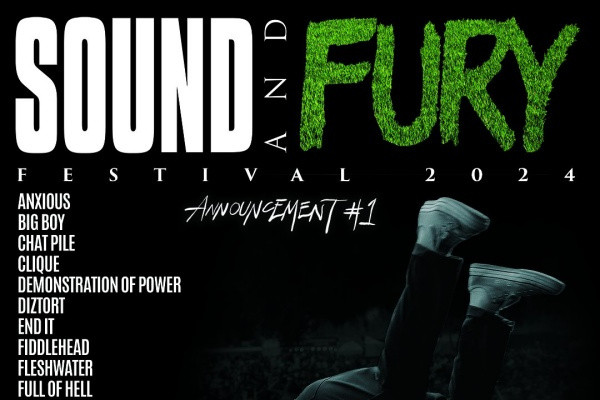 Anxious, End It, Fiddlehead, Have Heart, more to play Sound and Fury Festival 2024