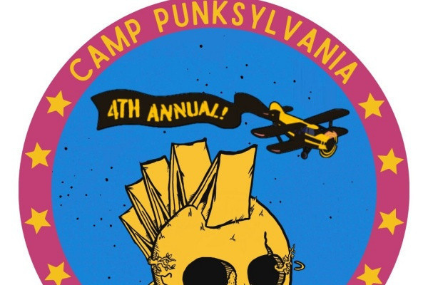 Kill Lincoln, DOA, Mvll Crimes, more added to Camp Punksylvania 2024
