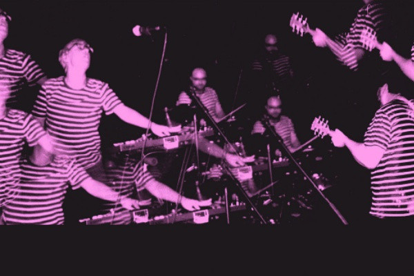 Perennial surprise-release new EP