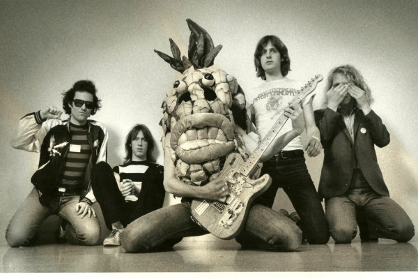 Psycotic Pineapple releases first EP in about 10 years