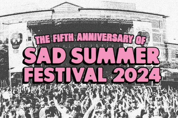 Mayday Parade, The Wonder Years, Knuckle Puck, more to play Sad Summer Fest 2024