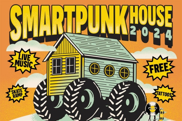Sparta, Gel, Mean Jeans, Portrayal of Guilt, more to play Smartpunk House 2024