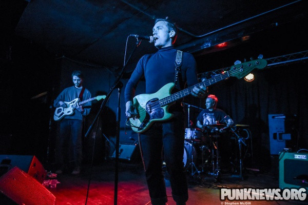 Omni / This Is Lorelei / TV Erased at The Garrison in Toronto, ON 03/07