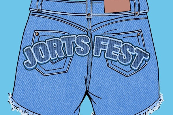 Dollar Signs, Devon Kay and The Solutions, Dreaded Laramie, more to play Jorts Fest 2024