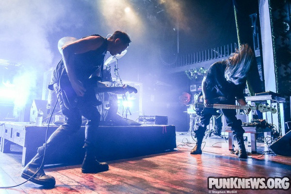 HEALTH / Pixel Grip / King Yosef at The Opera House in Toronto, ON 03/19