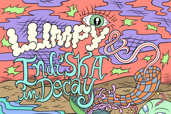 Listen to the new split and read a track-by-track breakdown by Lumpy and IndiSKA in Decay!