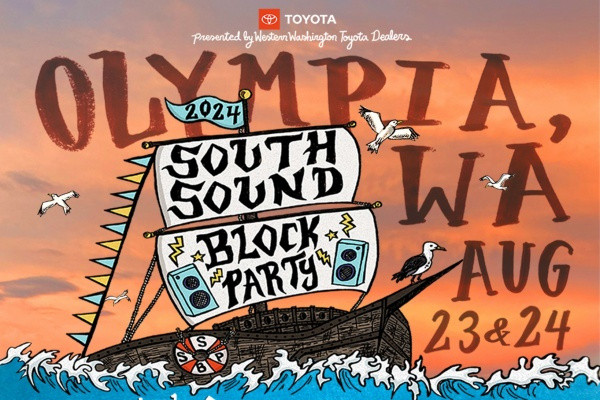 Bikini Kill, X, more to play South Sound Block Party 2024