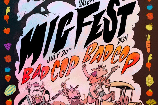 Bad Cop/Bad Cop, Half Past Two, Sad Snack, more to play MIG Fest 2024