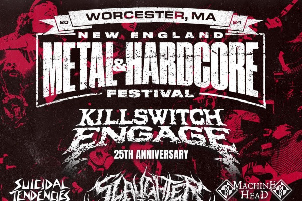 Suicidal, Integrity, Converge, BRAT, Bane, more to play New England Metal and Hardcore Fest