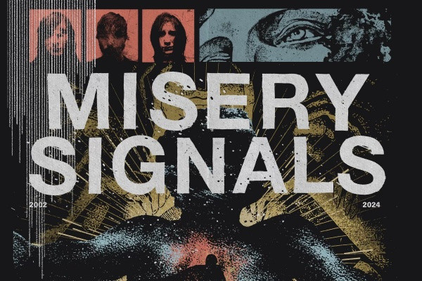 Misery Signals announce farewell tour (US and Canada)