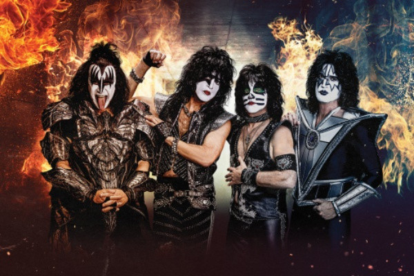 Kiss sell name, image, likeness, intellectual property, and back catalog to Pophouse Entertainment