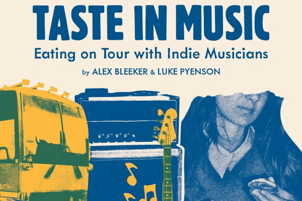 Alex Bleeker and Luke Pyenson to release book ft stories from Bob Mould, Steve of PUP, more
