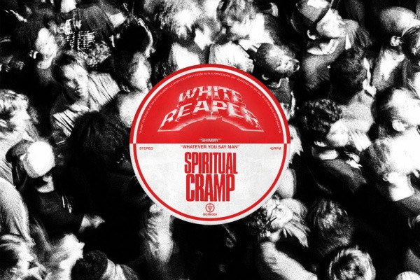 Spiritual Cramp and White Reaper release song together, to release split