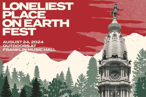 Hot Mulligan, One Step Closer, Skullpresser, more to play Loneliest Place on Earth