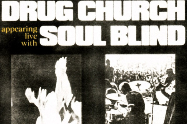 Drug Church and Soul Blind announce US shows together