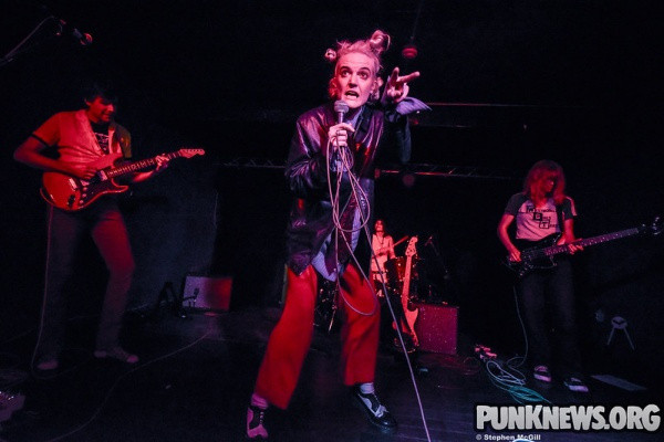Gustaf / Edy Modica at The Garrison in Toronto, ON 04/24
