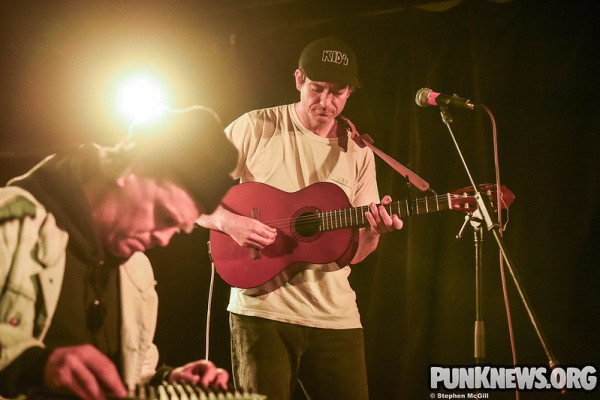 Jon McKiel / Louie Short at The Baby G in Toronto, ON 04/29