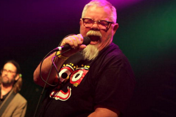 Gary Floyd of the Dicks has passed away