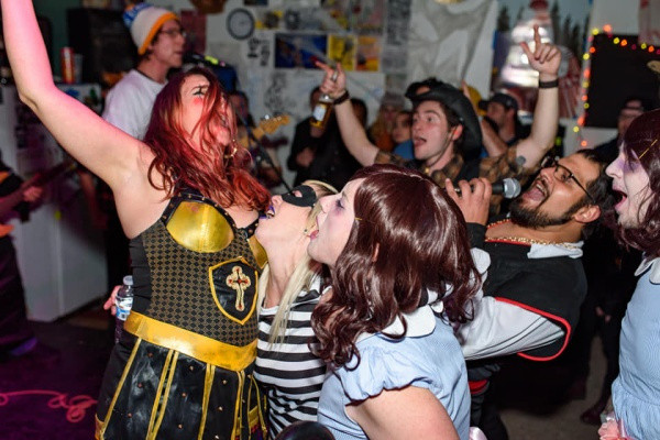 Typhoid Rosie: "Cover It Up (Fuck You I’m So Beautiful)”