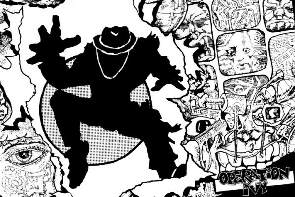 Operation Ivy re-releases 'Energy' on cassette