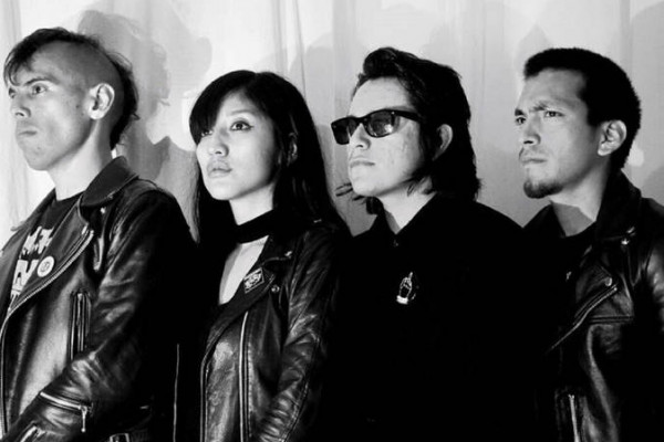 Generacion Suicida announce Mexico shows