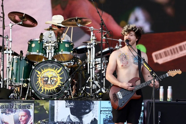 Sublime release first new song in 28 years