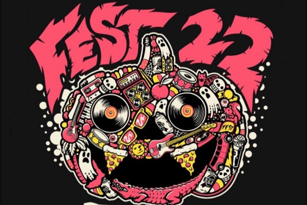 Touche Amore, American Steel, Soul Glo, War On Women, more added to Fest 2024