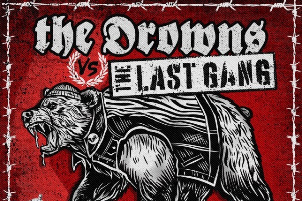 The Drowns / The Last Gang announce Western US tour