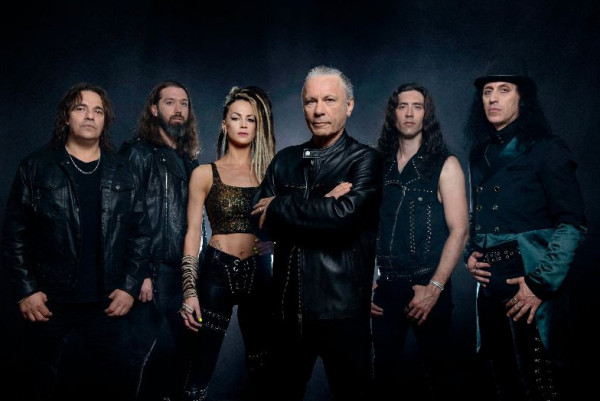 Bruce Dickinson of Iron Maiden to release CD EP