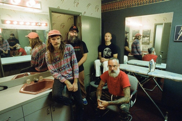 Child Bite covers Rollins Band