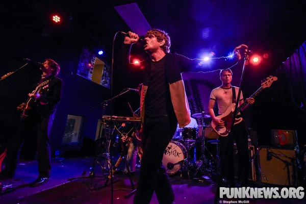 Spiritual Cramp / Smirk / Do Flame / Klockwise at Lee's Palace in Toronto, ON 06/15