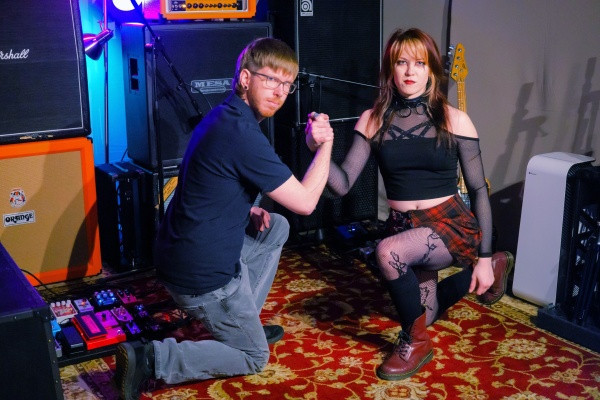 In conversation with Aki and James of Nu House Studios Part 2
