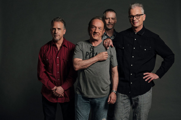 The Jesus Lizard: "Alexis Feels Sick"