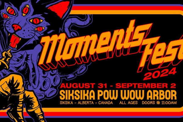 METZ, Bad Egg, Alien Boys, more to play Moments Fest 2024