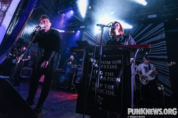 Los Campesinos! / Short Fictions at The Opera House in Toronto, ON 06/20