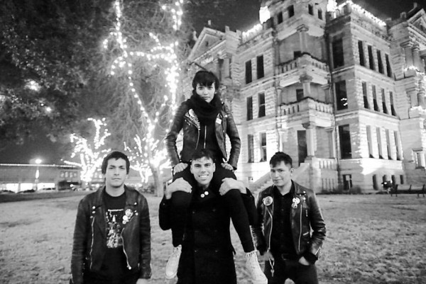 Generacion Suicida announce West Coast tour