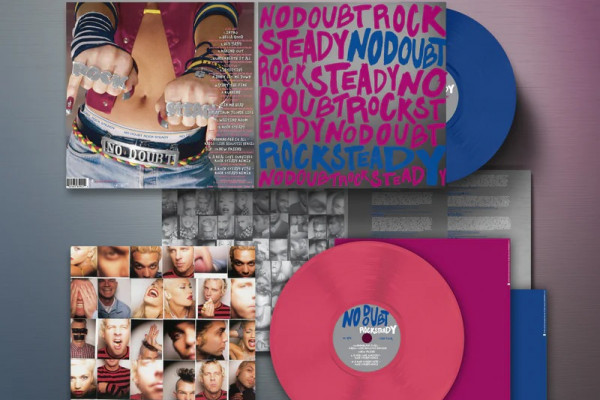 No Doubt releases deluxe edition of 'Rocksteady'