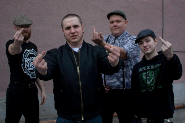The Scally Cap Brats reunite, release live video