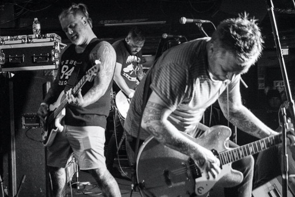 Ann Beretta to release live album of final show