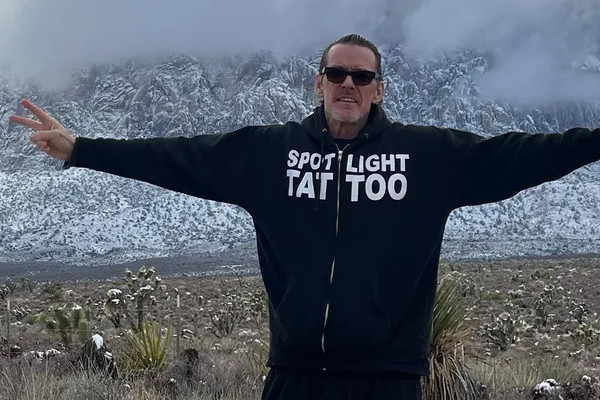 Mike Roche of T.S.O.L. diagnosed with Parkinson's disease