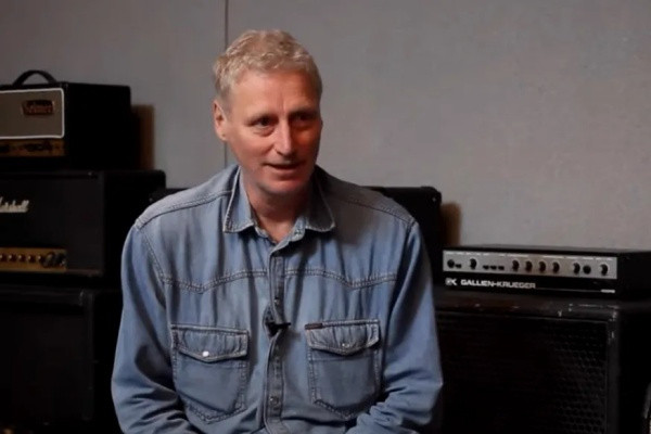 Pat Collier, record producer and founding member of The Vibrators, has passed away
