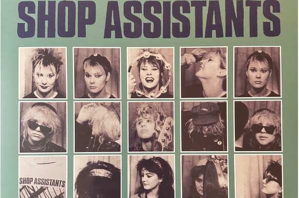 Shop Assistants re-release 'Will Anything Happen'