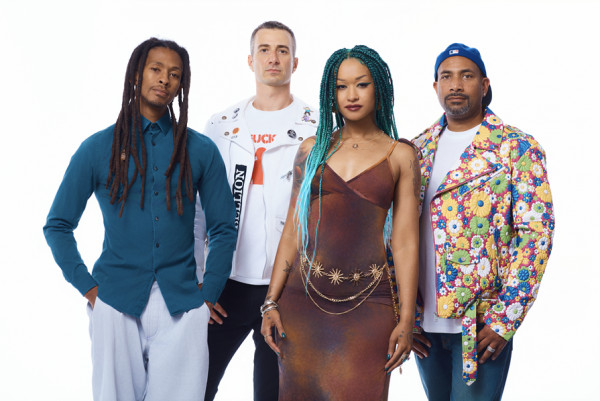 The Calamatix release "Boom Bap" single