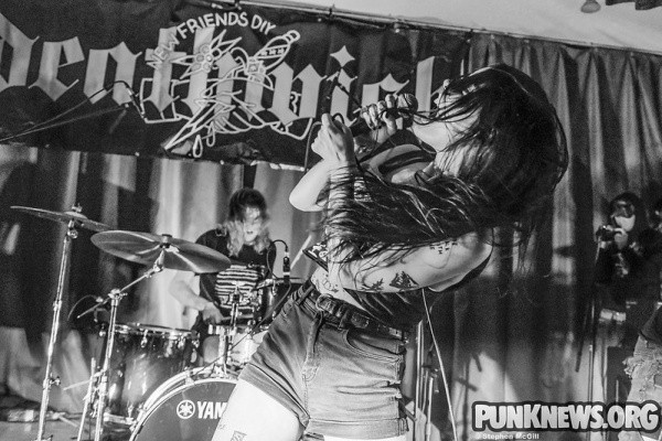 Check out some awesome photos from Day 2 of New Friends Fest in Toronto!