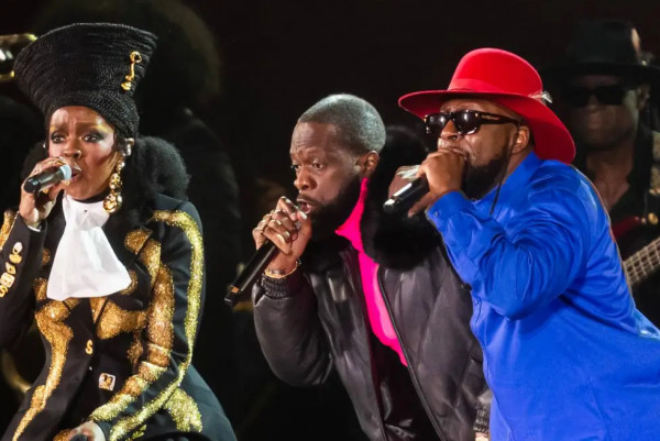 Lauryn Hill and Fugees cancel tour three days before kick off