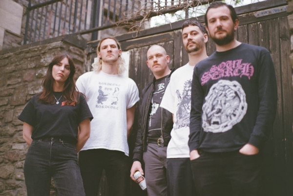 Perp Walk talks hardcore at Outbreak Fest